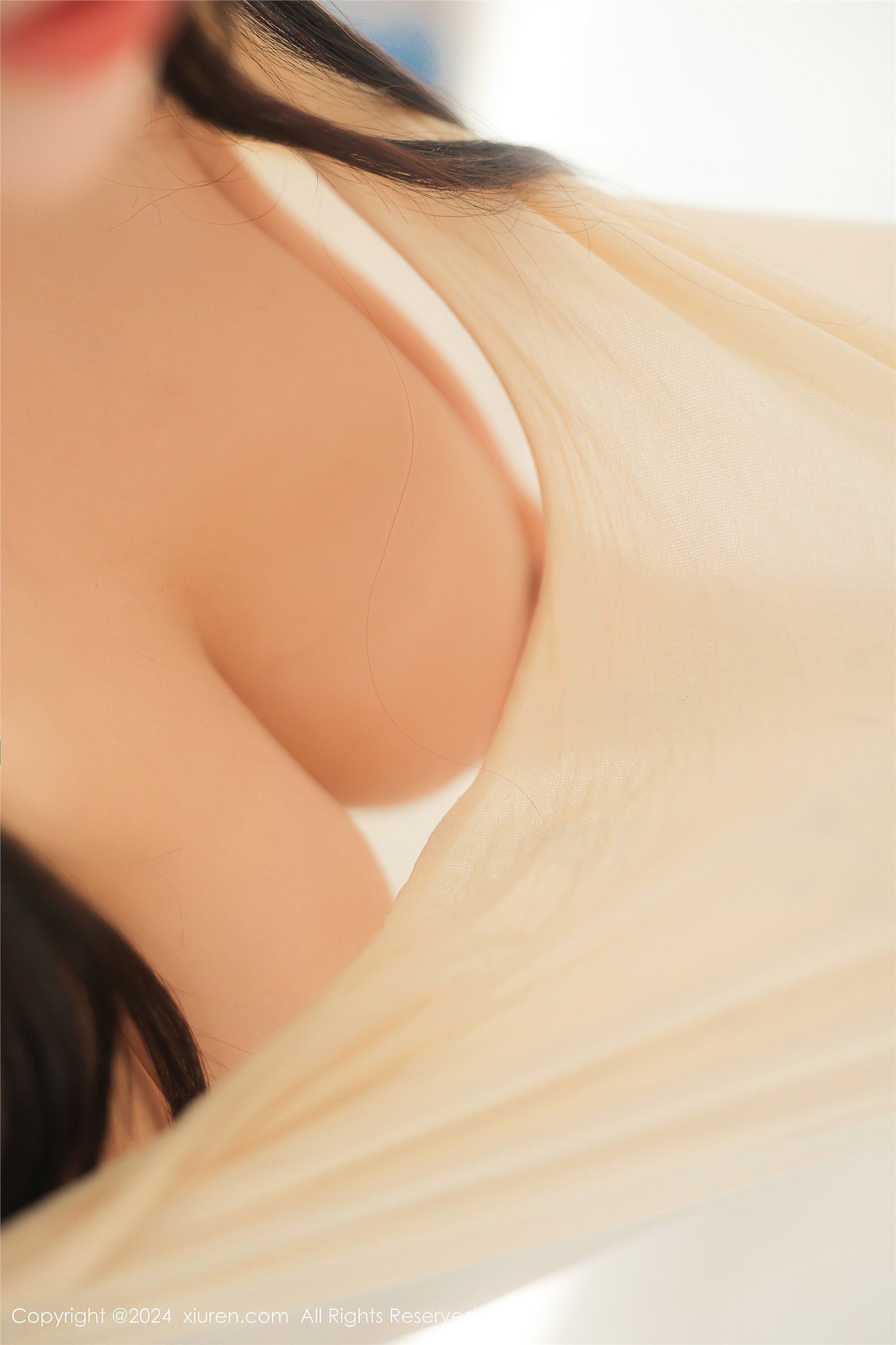 Xiuren秀人网 2024.10.24 NO.9337 柚柚小奶瓶